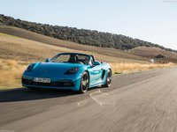 Porsche 718 Boxster GTS 2018 Mouse Pad 1335360