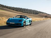 Porsche 718 Boxster GTS 2018 stickers 1335360