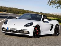 Porsche 718 Boxster GTS 2018 Longsleeve T-shirt #1335368