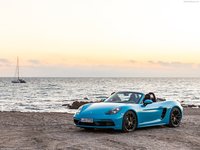Porsche 718 Boxster GTS 2018 Longsleeve T-shirt #1335371