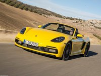 Porsche 718 Boxster GTS 2018 Mouse Pad 1335372