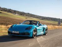 Porsche 718 Boxster GTS 2018 Longsleeve T-shirt #1335376