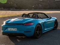 Porsche 718 Boxster GTS 2018 Mouse Pad 1335378