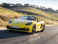 Porsche 718 Boxster GTS 2018 Mouse Pad 1335379