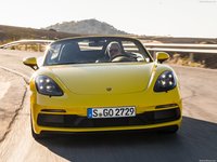 Porsche 718 Boxster GTS 2018 Longsleeve T-shirt #1335380