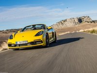 Porsche 718 Boxster GTS 2018 Mouse Pad 1335381