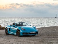 Porsche 718 Boxster GTS 2018 Longsleeve T-shirt #1335382
