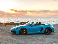 Porsche 718 Boxster GTS 2018 Longsleeve T-shirt #1335384