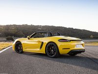 Porsche 718 Boxster GTS 2018 Longsleeve T-shirt #1335386