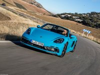 Porsche 718 Boxster GTS 2018 Longsleeve T-shirt #1335387