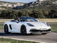 Porsche 718 Boxster GTS 2018 Longsleeve T-shirt #1335389
