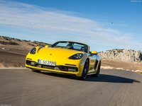 Porsche 718 Boxster GTS 2018 Longsleeve T-shirt #1335390