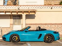 Porsche 718 Boxster GTS 2018 Longsleeve T-shirt #1335392