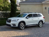 Subaru Ascent 2019 Mouse Pad 1335483