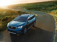 Subaru Ascent 2019 Mouse Pad 1335489