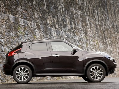 Nissan Juke Shiro 2012 puzzle 1335512