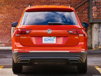 Volkswagen Tiguan [US] 2018 stickers 1335529