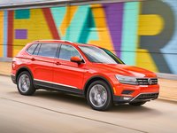 Volkswagen Tiguan [US] 2018 stickers 1335530