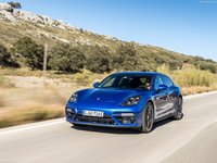 Porsche Panamera Turbo S E-Hybrid Sport Turismo 2018 Mouse Pad 1335597