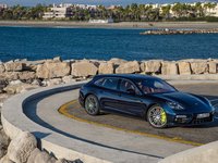 Porsche Panamera Turbo S E-Hybrid Sport Turismo 2018 Poster 1335606