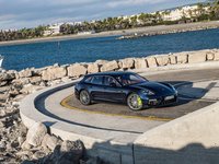 Porsche Panamera Turbo S E-Hybrid Sport Turismo 2018 Mouse Pad 1335608