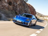 Porsche Panamera Turbo S E-Hybrid Sport Turismo 2018 Longsleeve T-shirt #1335616