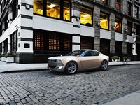 Nissan IDx Freeflow Concept 2013 Mouse Pad 1335633