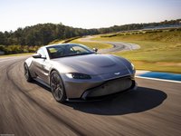 Aston Martin Vantage 2019 Longsleeve T-shirt #1335696