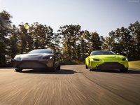 Aston Martin Vantage 2019 Longsleeve T-shirt #1335699