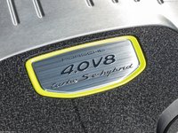 Porsche Panamera Turbo S E-Hybrid 2018 stickers 1335791