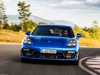 Porsche Panamera Turbo S E-Hybrid 2018 Longsleeve T-shirt #1335835