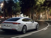 Porsche Panamera Turbo S E-Hybrid 2018 Longsleeve T-shirt #1335836