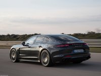 Porsche Panamera Turbo S E-Hybrid 2018 Longsleeve T-shirt #1335843