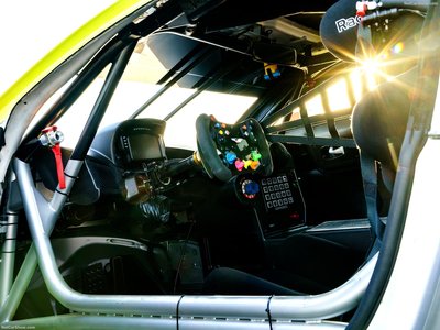 Aston Martin Vantage GTE Racecar 2018 mouse pad
