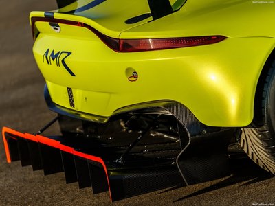 Aston Martin Vantage GTE Racecar 2018 mug