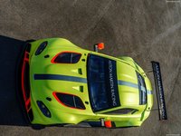 Aston Martin Vantage GTE Racecar 2018 Tank Top #1335867