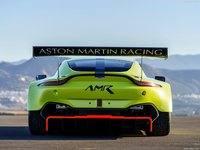 Aston Martin Vantage GTE Racecar 2018 Tank Top #1335874