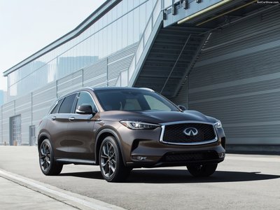 Infiniti QX50 2019 magic mug #1335892