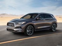 Infiniti QX50 2019 Mouse Pad 1335896