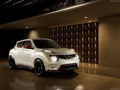 Nissan Juke Nismo Concept 2012 Poster with Hanger