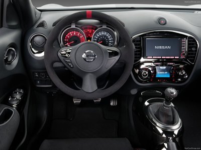 Nissan Juke Nismo Concept 2012 mouse pad