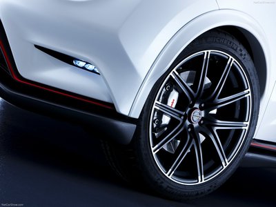 Nissan Juke Nismo Concept 2012 stickers 1335911