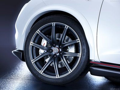 Nissan Juke Nismo Concept 2012 stickers 1335914
