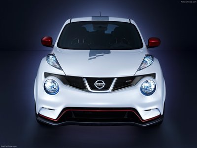 Nissan Juke Nismo Concept 2012 stickers 1335921