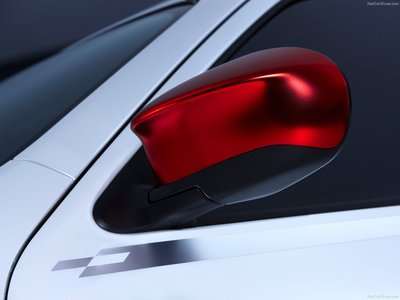 Nissan Juke Nismo Concept 2012 Mouse Pad 1335922