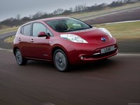 Nissan Leaf 2014 Longsleeve T-shirt #1335988