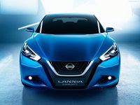 Nissan Lannia Concept 2014 hoodie #1336021