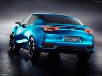 Nissan Lannia Concept 2014 Poster 1336027