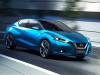 Nissan Lannia Concept 2014 puzzle 1336043