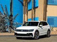 Volkswagen Tiguan R-Line [US] 2018 stickers 1336050